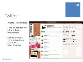 Style de rédaction: promesse