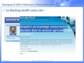 Quid de la duplication ?