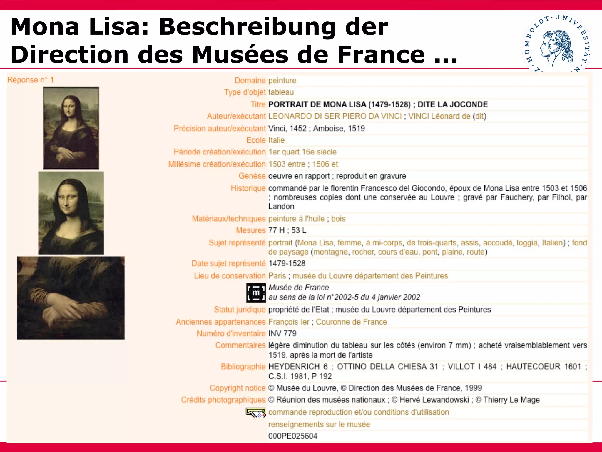 ESE “ Europeana Semantic Elements” (ESE) ad hoc für den ersten Prototyp (2008) kreiert 