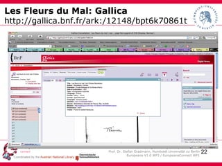 erhält die Semantik der Originaldaten ohne Verlust von Interoperabilität 