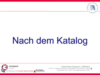 NICHT: was ist Linked Data 