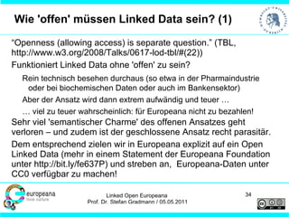 Ermöglicht Verbindungen zwischen KOSs. DCMI Metadata Terms ( DCTerms ) Basis für semantisch interoperable deskriptive Objekt-Metadaten 
