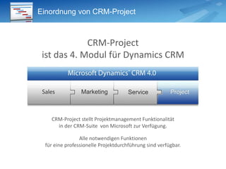seit 15 Jahren CRM-Kompetenzzentrum