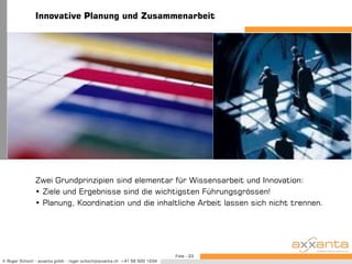 Kommunikation muss effektiv sein und zu Ergebnissen führen - auch wenn das Team örtlich verteilt ist