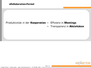 ERP-Systeme / Schnittstellen