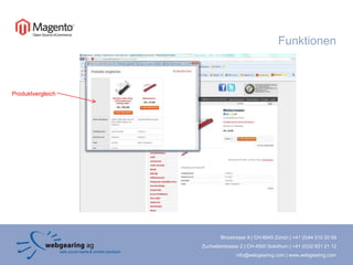 FunktionenProduktvergleich