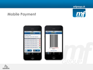 MobilePayment Solution
       Payment
 