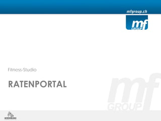 Fitness-Studio


RATENPORTAL
 