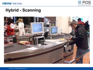 Hybrid - Scanning




 A Division of MICROS Systems, Inc.
 