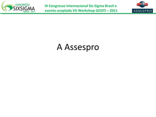 A Assespro 