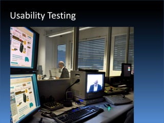 Usability Testing