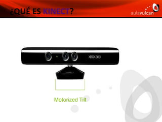 19¿Qué es Kinect?IR laser projectorIR cameraRGB cameraSource: iFixit
