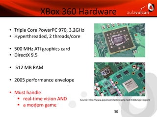 Projected IR patternSource: www.ros.org26