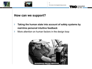 Human in automotive safety design | PPT