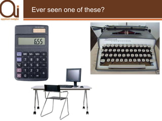 Ever seen one of these?