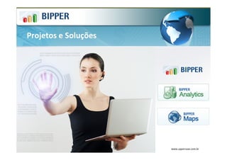 Projetos e Soluções




                      12   www.uppercase.com.br
 