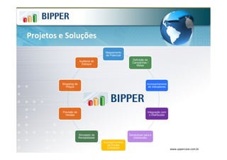 Projetos e Soluções
                                        Mapeamento
                                        de Potencial
                                                          Definição de
                       Auditoria de
                                                          Campanhas /
                        Estoque
                                                             Metas




         Shopping de                                                  Acompanhamento
           Preços                                                      de Indicadores




         Previsão de                                                  Integração com
           Vendas                                                      o Distribuidor




                       Simulador de                     Devolutivas para o
                       Rentabilidade                       Distribuidor
                                       Acompanhamento
                                         da Equipe
                                         Comercial                                      www.uppercase.com.br
 