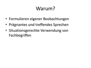 Videos im Unterricht