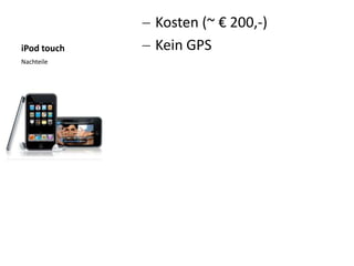 HandyImmer in der Tasche