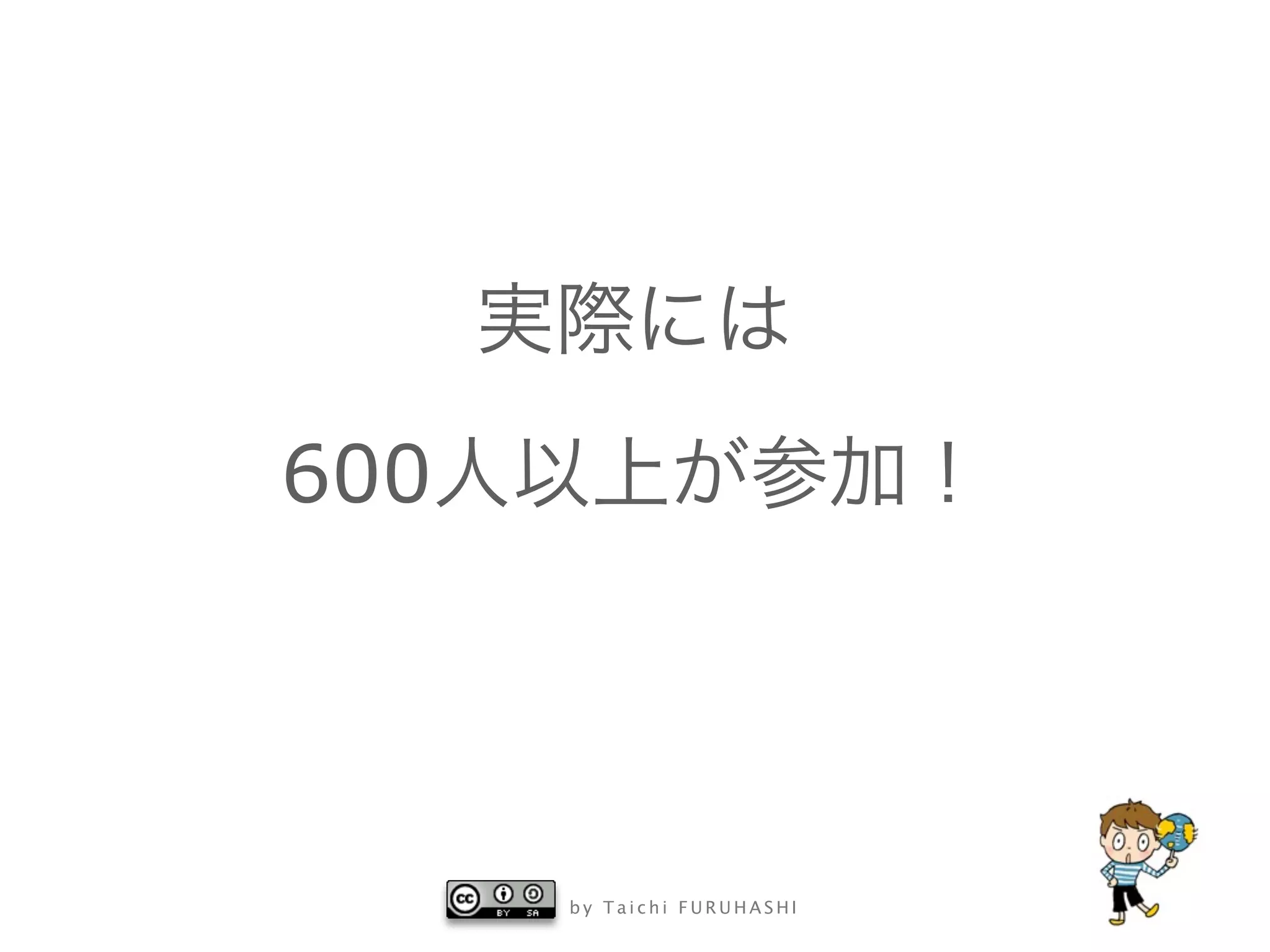 600




      by Taichi FURUHASHI
 