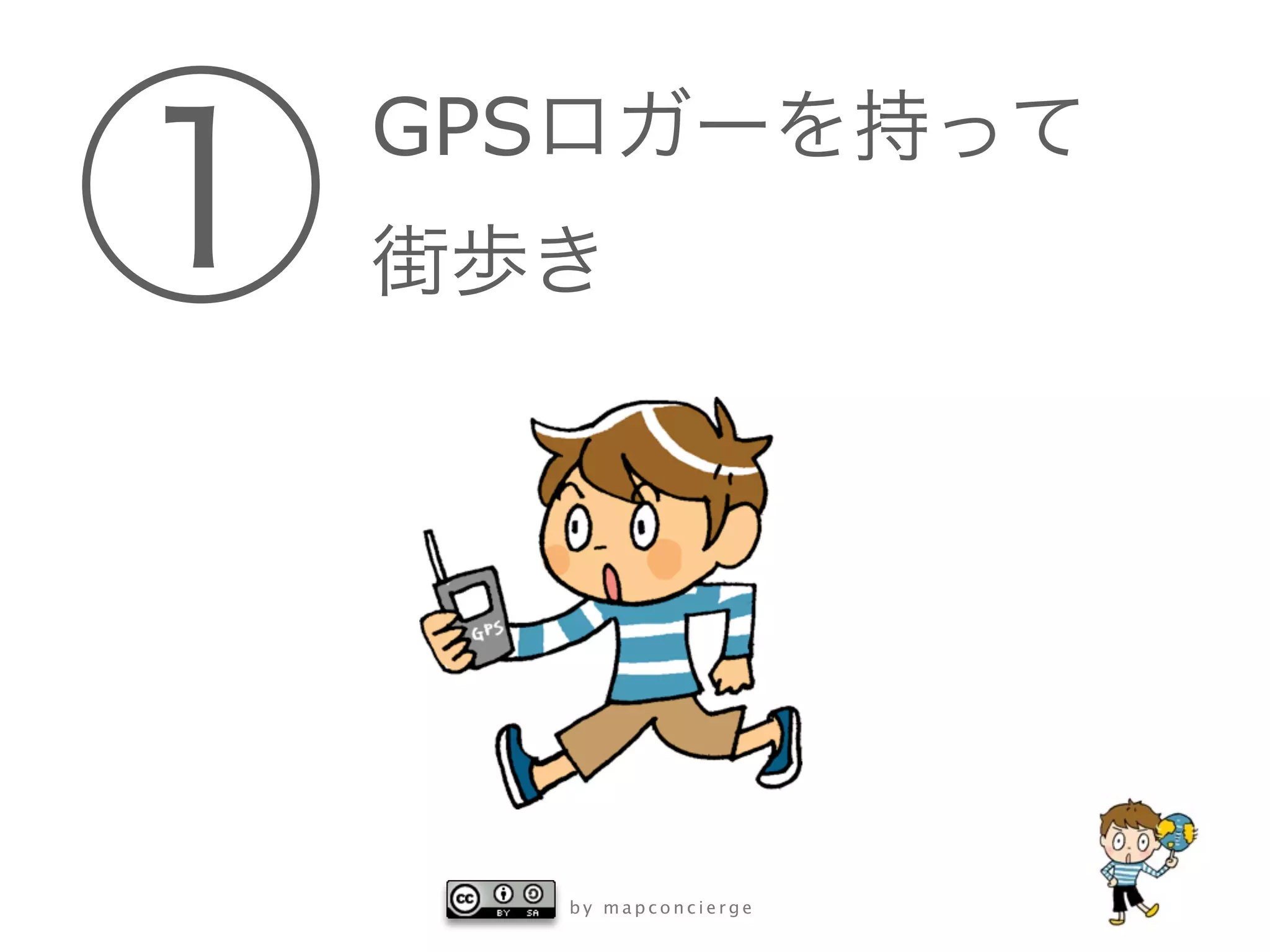 GPS




      by mapconcierge
 