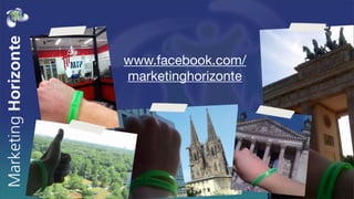 www.facebook.com/
marketinghorizonte
 
