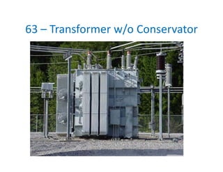 63 – Transformer w/o Conservator
 