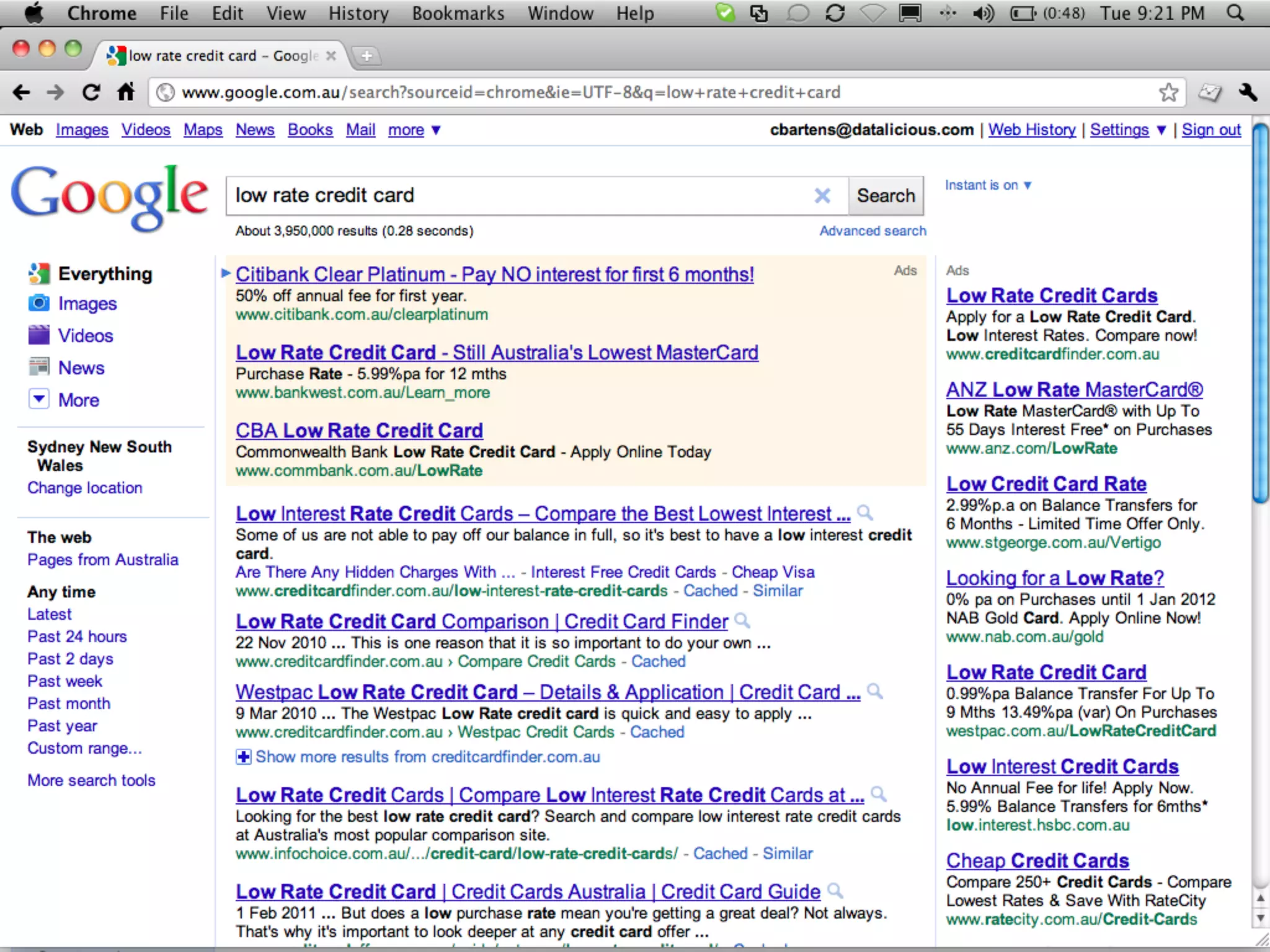 April	
  2011	
     ©	
  Datalicious	
  Pty	
  Ltd	
     24	
  
 