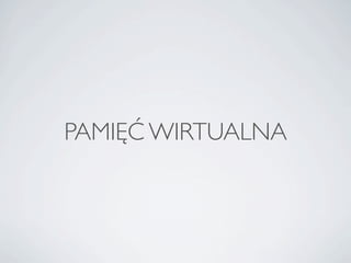 PAMI?? WIRTUALNA
 