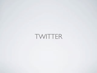 TWITTER
 