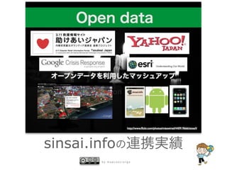 sinsai.info
        by mapconcierge
 