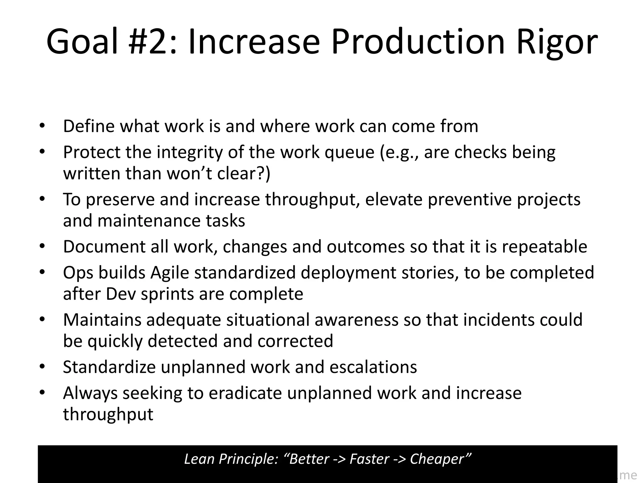 6 times moreapplicationsSource: IT Process Institute, 2008
