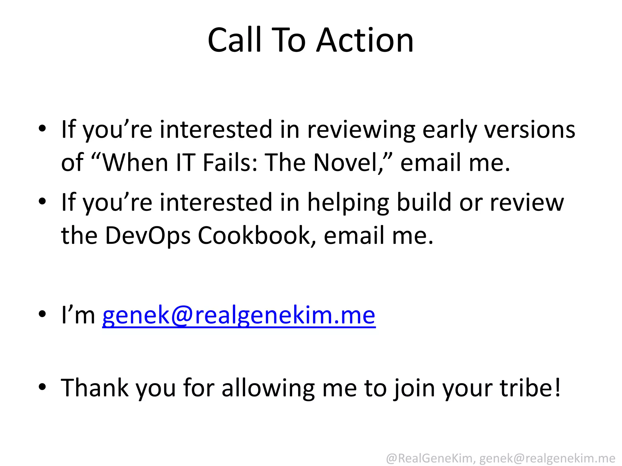 2007: Three Controls Predict 60% Of PerformanceTo what extent does an organization define, monitor and enforce the following?Standardized configuration strategyProcess disciplineControlled access to production systemsSource: IT Process Institute, 2008