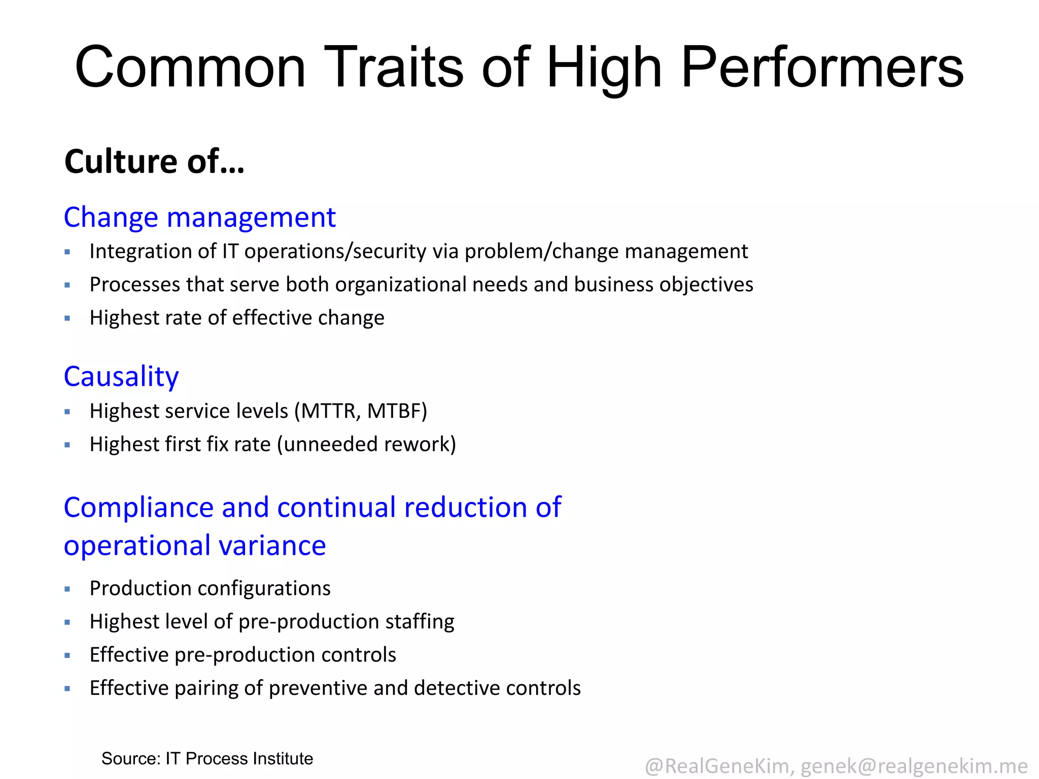 Fewest number of repeat audit findings