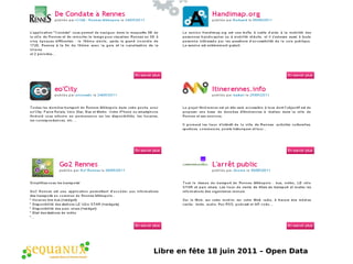 En Europe : directive Inspire sur les données geographiques 