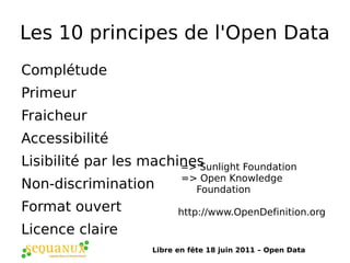 En charge de l'application National la CADA 
