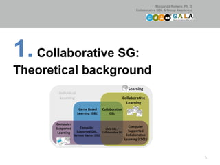 1.  Collaborative SG: Theoretical background 