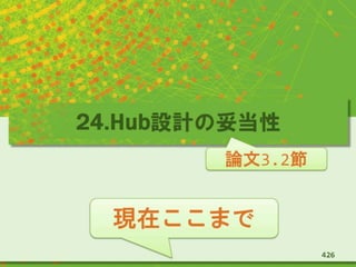 24.Hub設計の妥当性