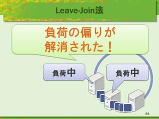 Leave-Join法