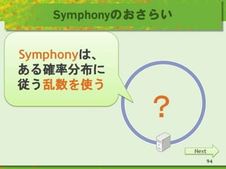Symphonyのおさらい