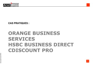 Particularités del’affiliation BtoB