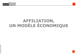 Particularités de l’affiliation BtoB 