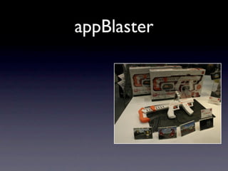 appBlaster
 