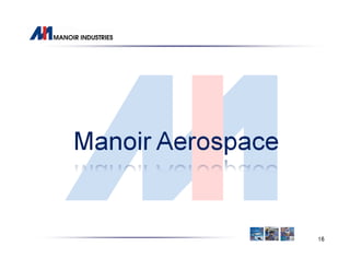 2011 06 Manoir Aerospace