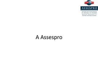 A Assespro 