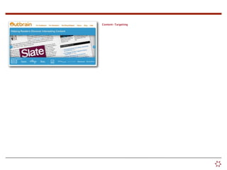 Content-Targeting
 