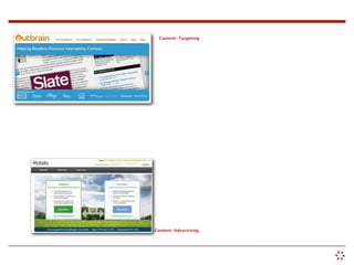 Content-Targeting




Content-Advertising
 