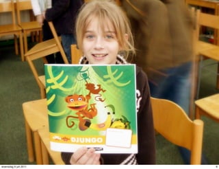 woensdag 6 juli 2011   6
 
