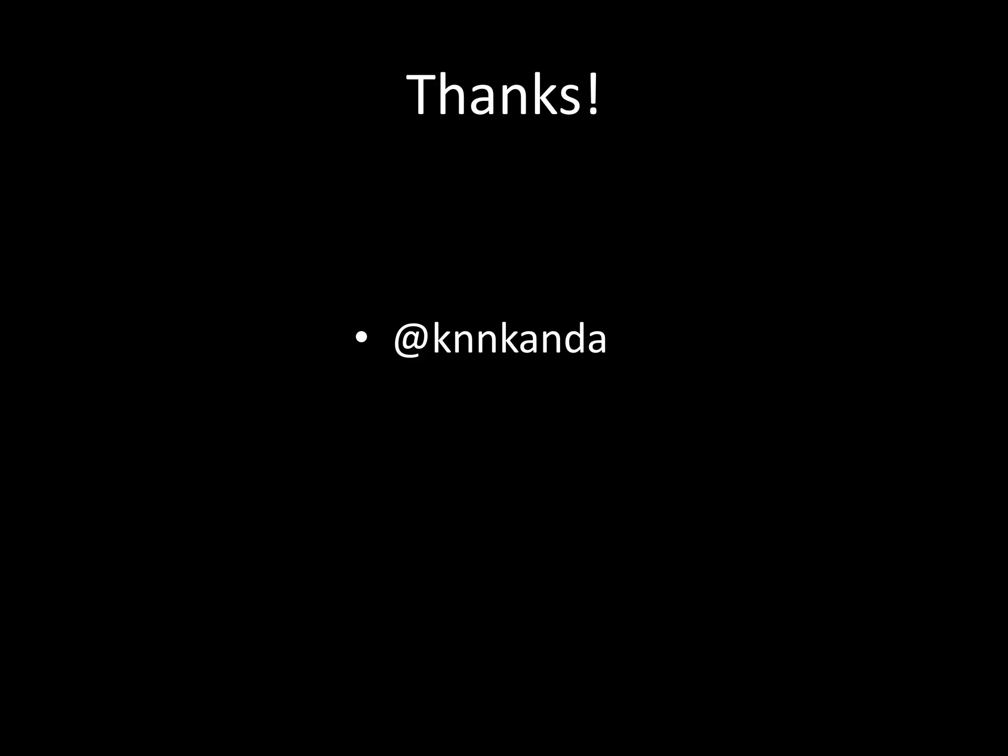 Thanks!@knnkanda
