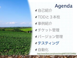 Agenda




http://www.ﬂickr.com/photos/hsing0407/5357334906/
 